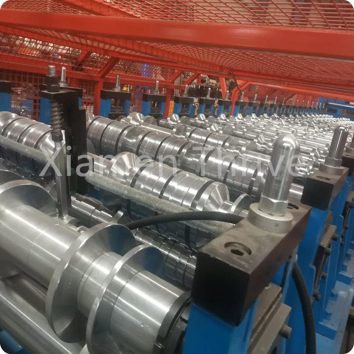 Sheet Metal Roll Forming Machines for Sale